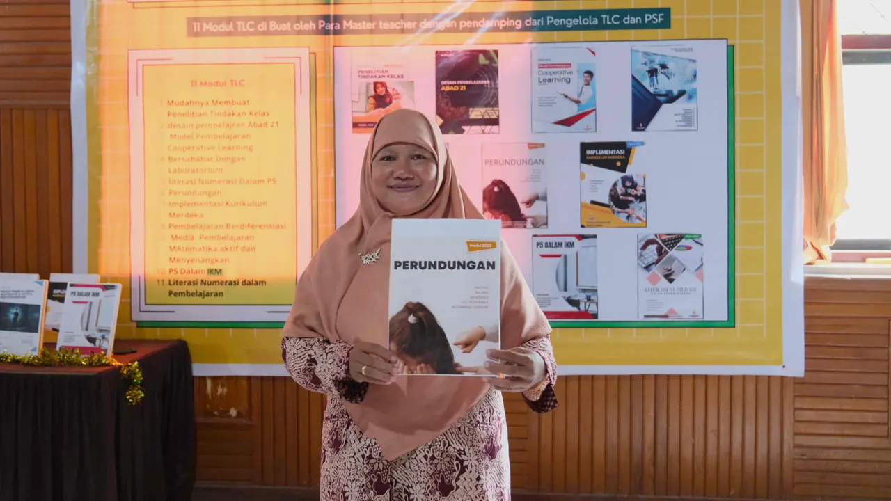 Master Teacher di Sulawesi Tenggara Rancang Modul Pencegahan Perundungan pada Lingkungan Sekolah