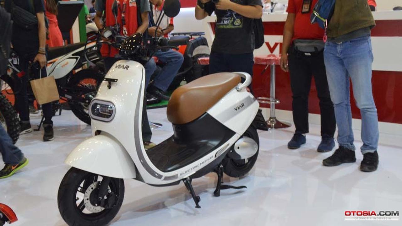 Berikut 5 Sepeda Motor Buatan Indonesia yang Mendunia pada tahun 2025