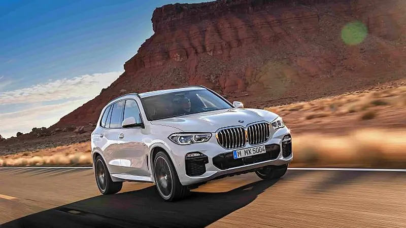 All New BMW X5