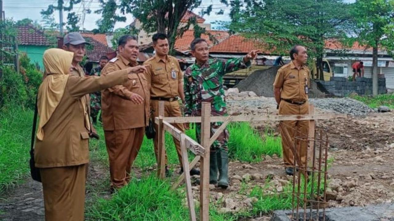 Dinkop Sidoarjo Pastikan Pembangunan KDMP Sidorejo Sesuai Prosedur, Bantah Penolakan Warga