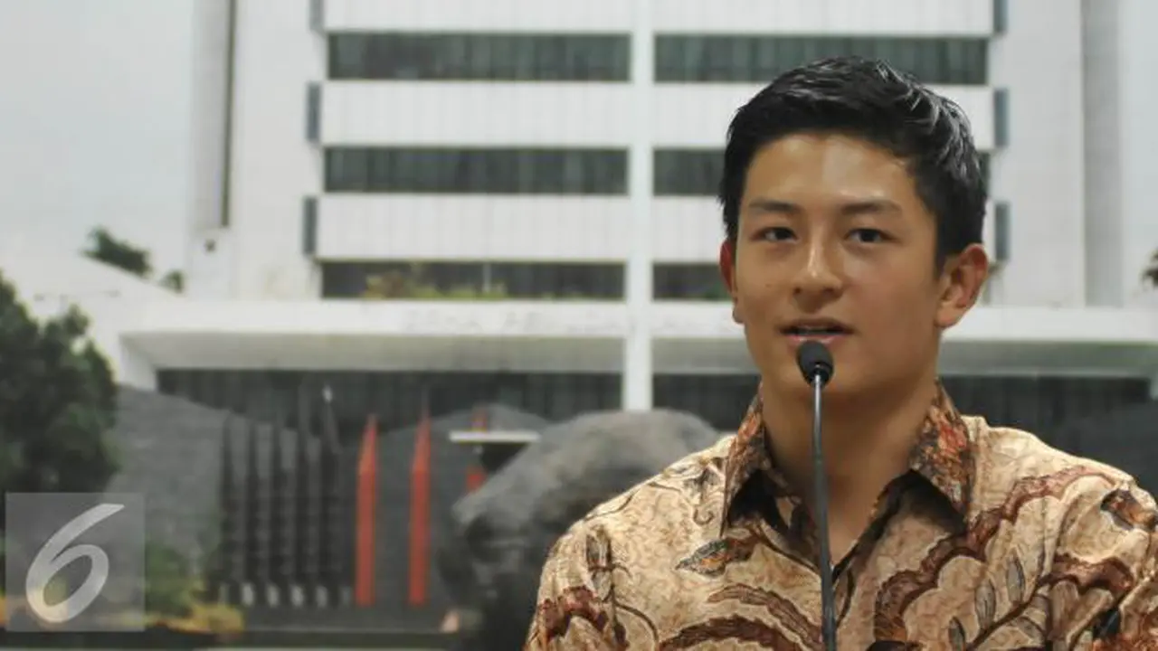 Rio Haryanto, Pembalap Ganteng dan 6 Fakta Uniknya