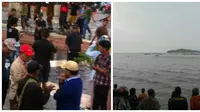 Perahu Rute Tanjung Pinang-Pulau Penyengat Tenggelam, 10 Tewas