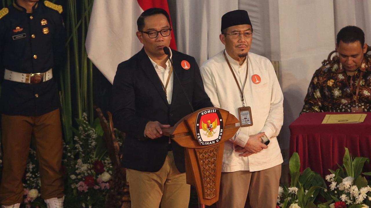 RK-Suswono Siapkan Program Kampung Keren untuk Tata Kawasan Kumuh, 1 Arsitek Ditempatkan Tiap Kecamatan