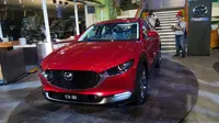 Mazda CX-30 (Dian/ Liputan6.com)