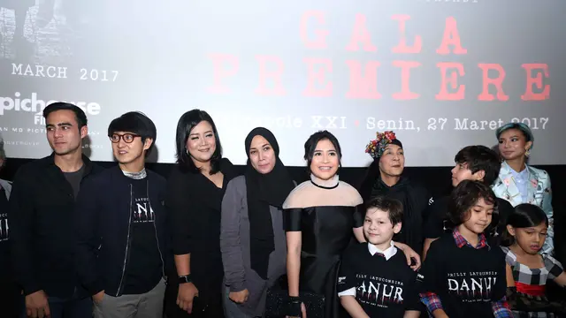 [Bintang] Screening Film Danur