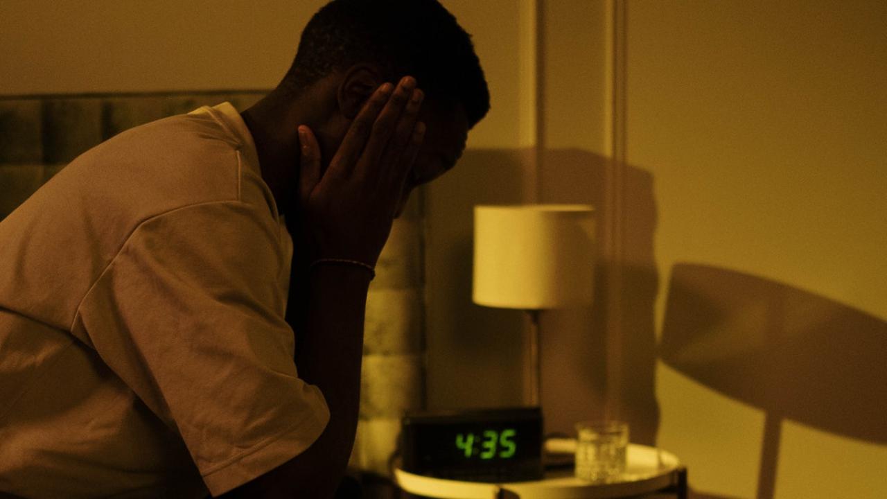 Gangguan Tidur
