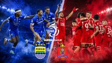 Persib Vs Persijap, BRI Super League. (Graphic ChatGPT, Photos Bola.com dan Persijap)