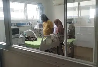Kasus dugaan kekerasan seksual terhadap bayi perempuan berusia 8 bulan terjadi di Kabupaten Labuhanbatu Utara (Labura), Sumatra Utara.