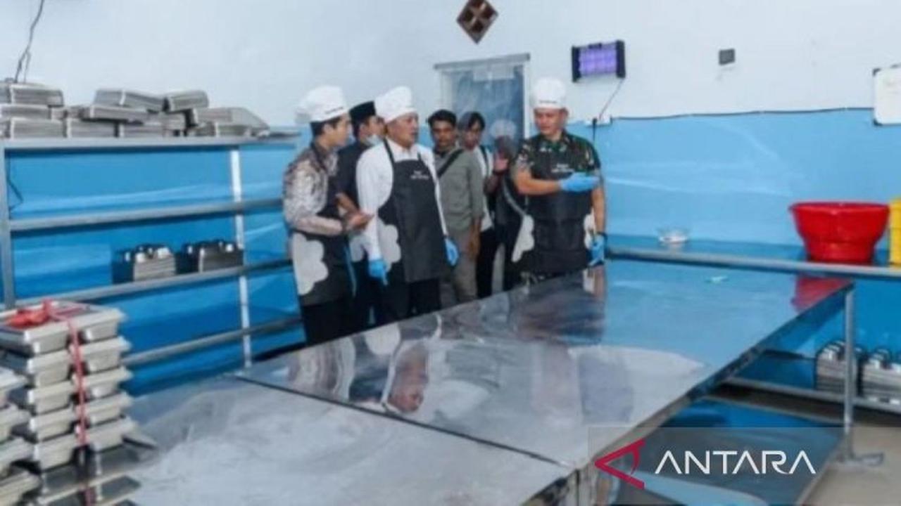 BGN Hentikan Sementara Operasional Dua SPPG di Sampang: Ini Alasannya