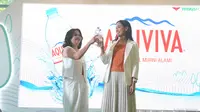 Inovasi Baru WINGS Food: AQUVIVA, Air Mineral dengan Teknologi 7 Tahap Nano Purifikasi Pertama di Indonesia!