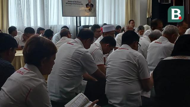 Mengenang lima tahun wafatnya Wismoyo Arismunandar