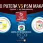 Prediksi Barito Putra vs PSM Makassar (Liputan6.com/Trie yas)