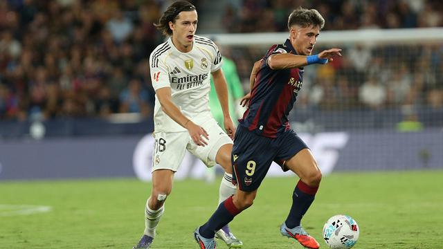 levante vs real madrid