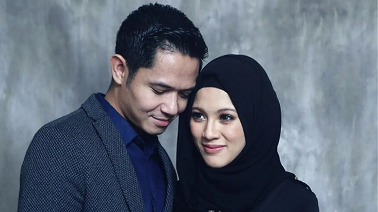 Alyssa Soebandono dan Dude Harlino