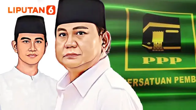Banner Infografis PPP Buka Peluang Merapat ke Koalisi Prabowo-Gibran. (Liputan6.com/Gotri/Abdillah)