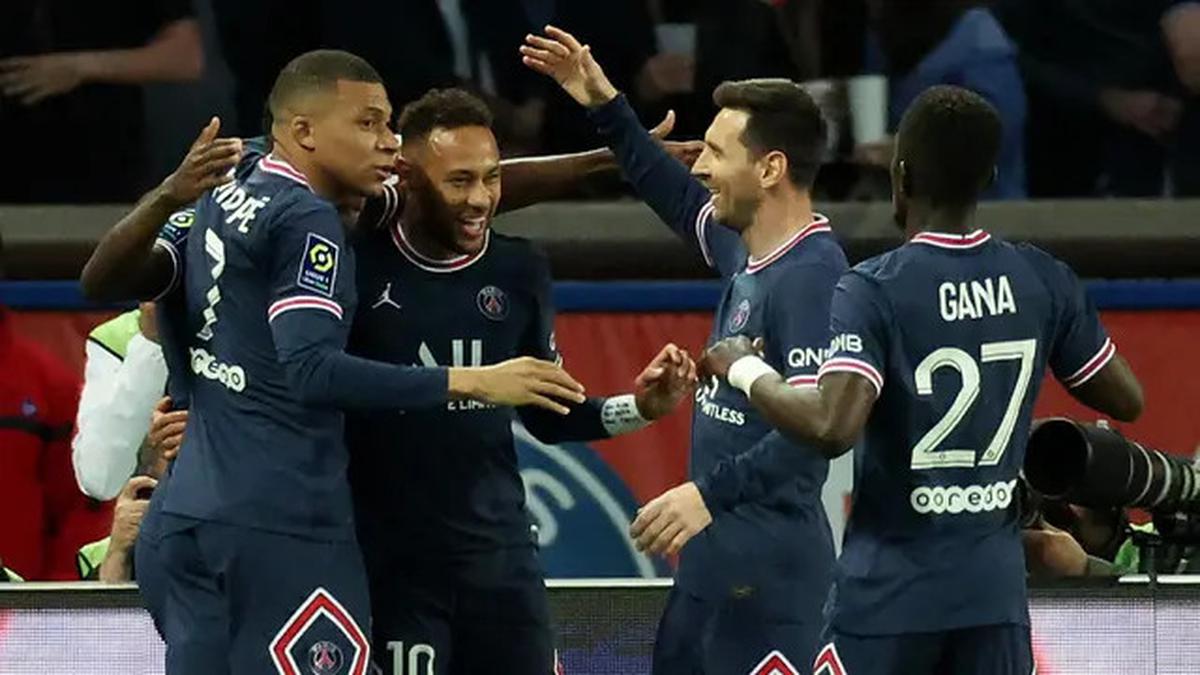 Di Depan Legenda Brasil, Neymar Blak-blakan Bahwa Mbappe Cemburu Sejak Messi Tiba di PSG