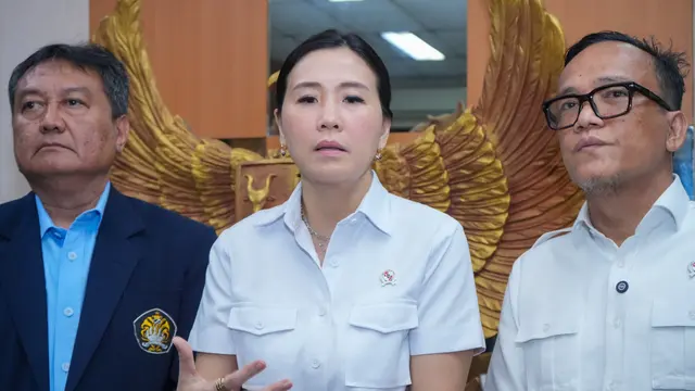 Respons Laporan Kekerasan Seksual pada Pekerja, Wamenaker Datangi Universitas Pancasila