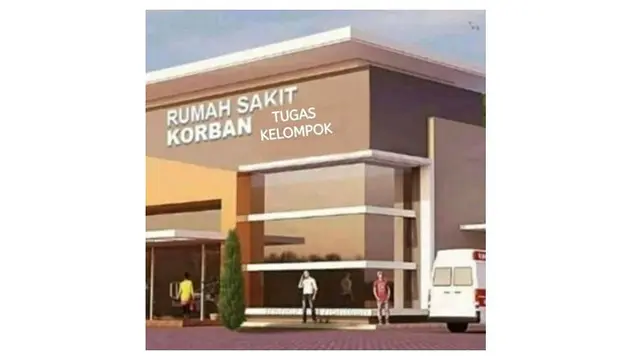 10 Meme Kocak Agar Direspons Anggota Kerja Kelompok Ini Bikin Geleng Kepala