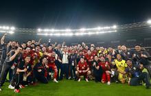 VIDEO: Saat Prabowo Gemas ke Paes & Dibalas Kedipan 'Thank You', Ucapkan Selamat Timnas Menang