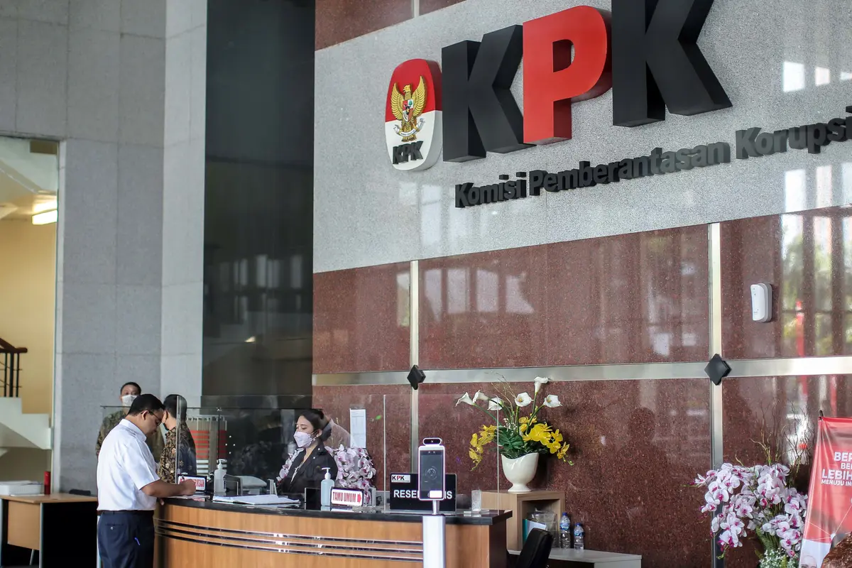 Gubernur DKI Jakarta Anies Baswedan Penuhi Panggilan KPK Terkait Formula E