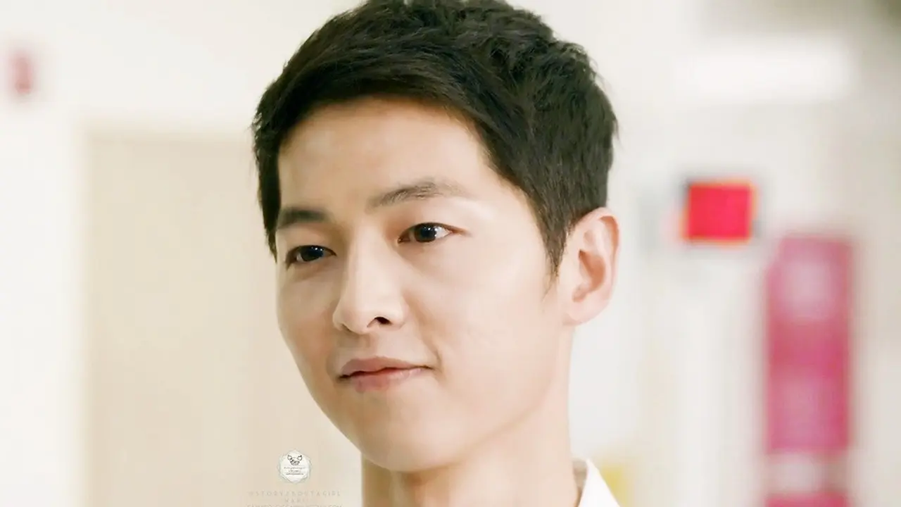 Song Joong Ki