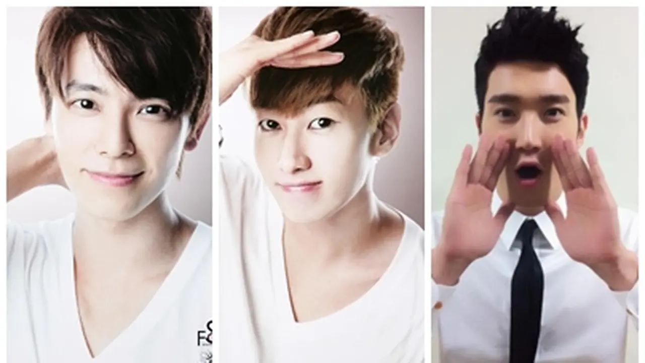 Ditantang Siwon, Donghae dan Eunhyuk Langsung Unjuk Gigi