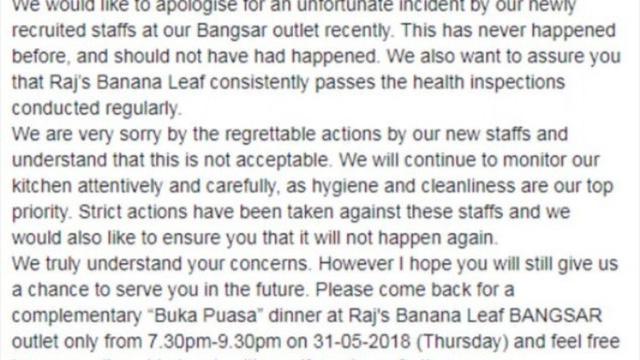 jijik, restoran ini cuci piring pakai air kubangan (elitereaders)