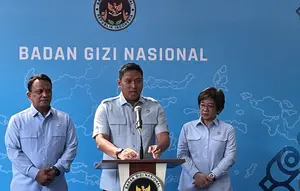 BGN Ubah Strategi MBG, Daerah dengan Stunting Tinggi Kini Jadi Prioritas