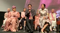 Ardit Erwandha Perankan Karakter Banu Sekaligus Jadi Comedy Consultant di Film 'Agensi Rumah Tangga'