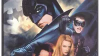 Sutradara Batman Forever Joel Schumacher Meninggal Dunia di Usia 80
