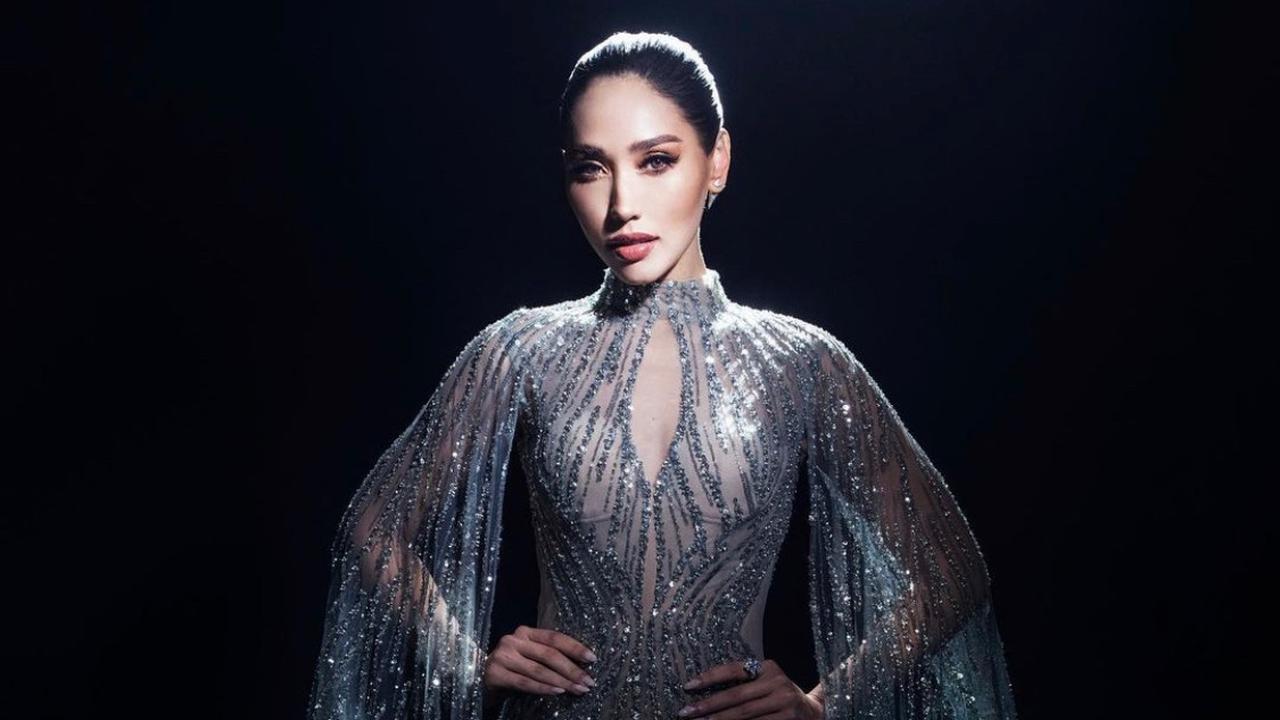 Laksmi DeNeefe Suardana wakil Indonesia di Miss Universe 2022