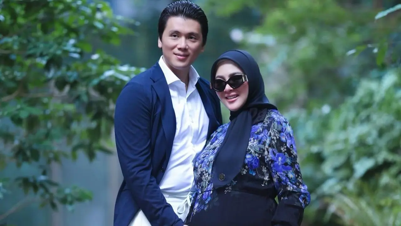 Syahrini (Instagram/princessyahrini)