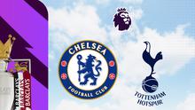 Liga Inggris - Chelsea Vs Tottenham (Bola.com/Adreanus Titus)