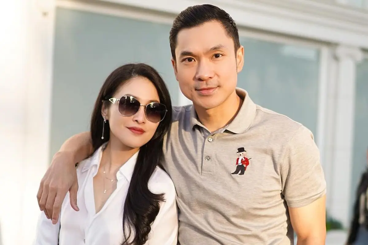 Harvey Moeis Suami Sandra Dewi