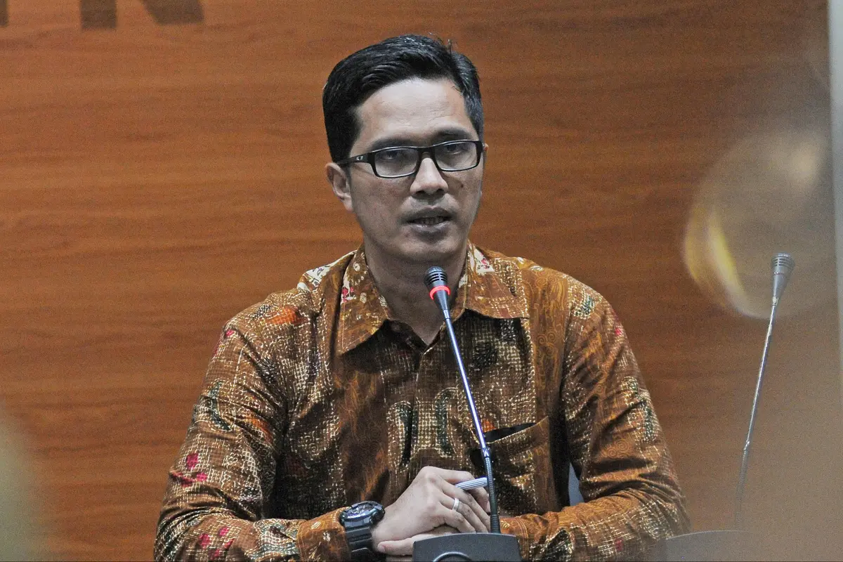 KPK Tetapkan Komisi V DPR RI Yudi Widiana Tersangka TPPU