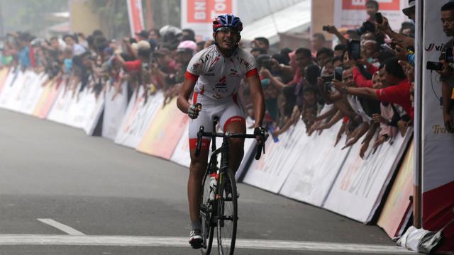 Tour de Singkarak 2015 Etape 5