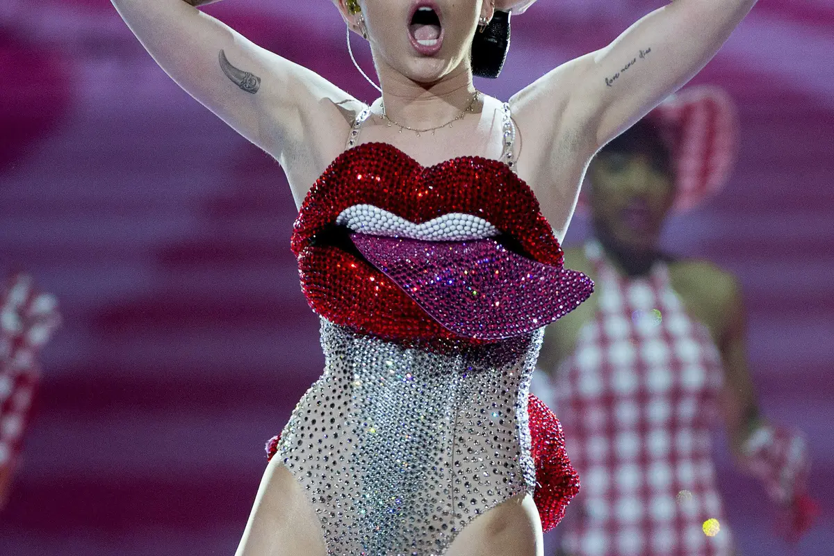Miley Cyrus