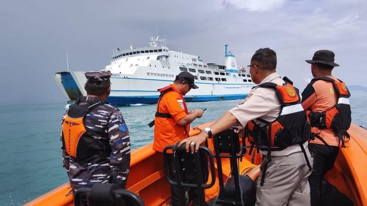 Patroli Basarnas Selat Sunda Digenjot, Pastikan Keselamatan Pemudik Nataru 2025/2026