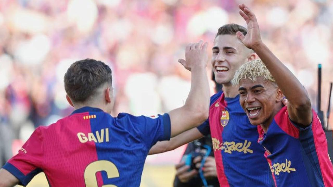 Barcelona Besok Bisa Kunci Juara La Liga, Ini Syaratnya