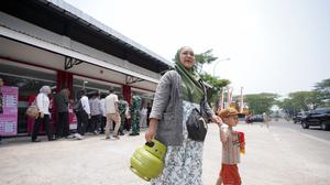 Pemerintah Sebut Koperasi Merah Putih Bikin Hemat Belanja Rp300 Ribu/Bulan