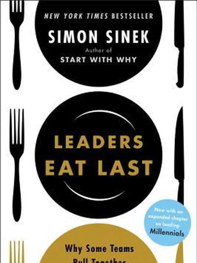 Leaders Eat Last