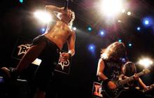 Burgerkill: Konser metal di Indonesia terlambat