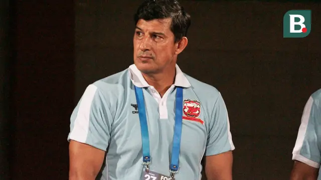 Madura United, Angel Alfredo Vera