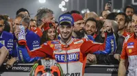 MotoGP Italia: Dovizioso Pecundangi Dua Yamaha