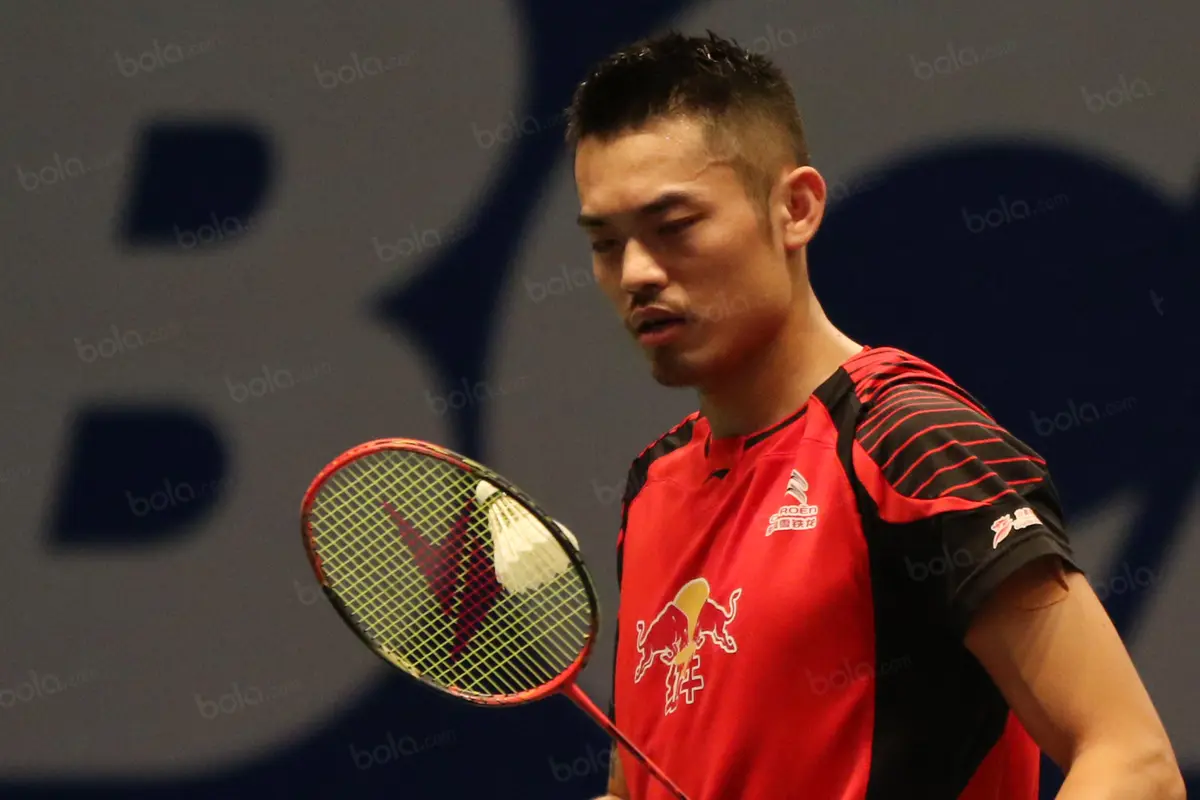Lin Dan 