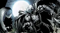 Moon Knight, superhero yang sering disebut sebagai Batman versi Marvel. (collider.com)