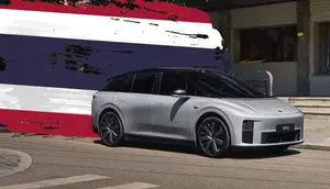 Li Auto Masuk Pasar Thailand Lewat Dua Model Andalan