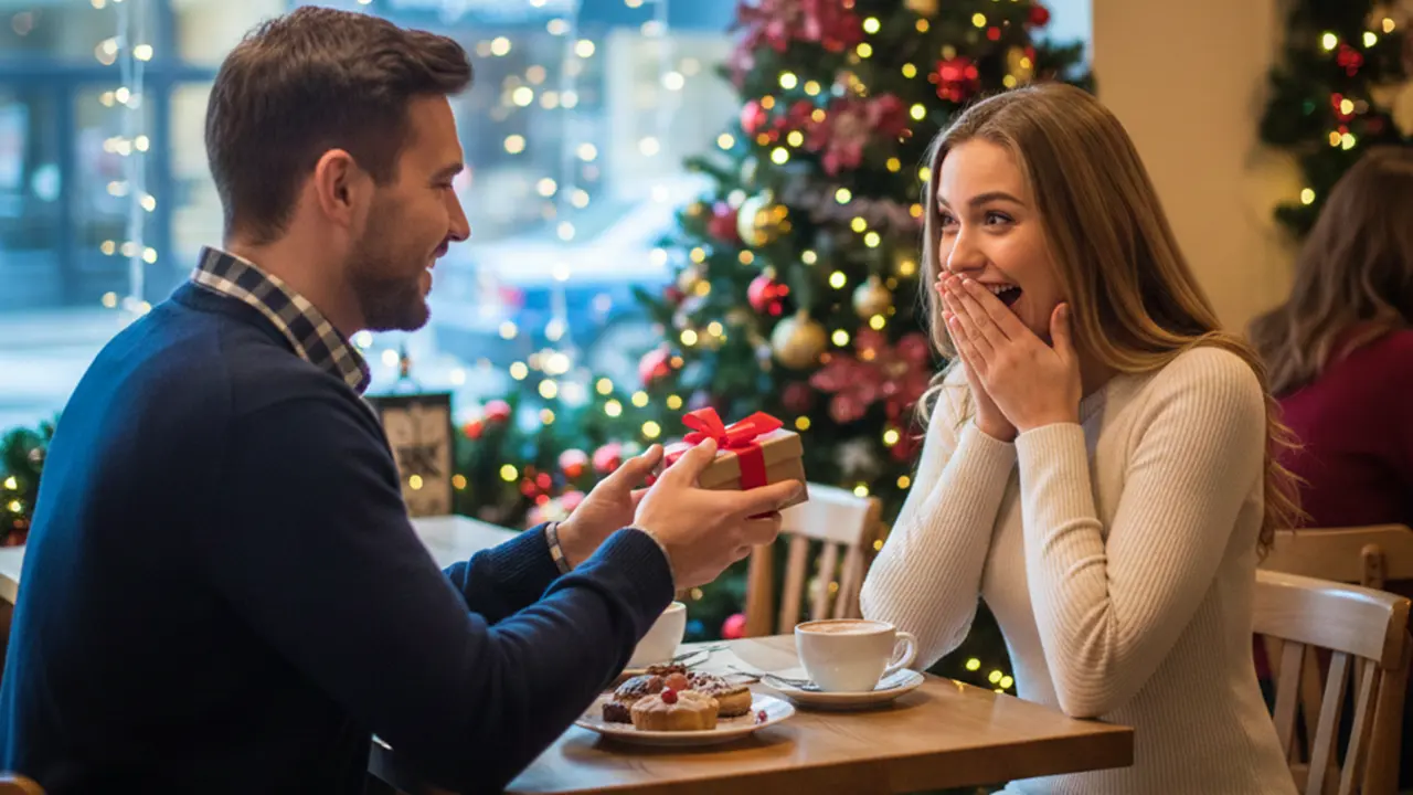 Kado Natal untuk Pacar yang Berkesan