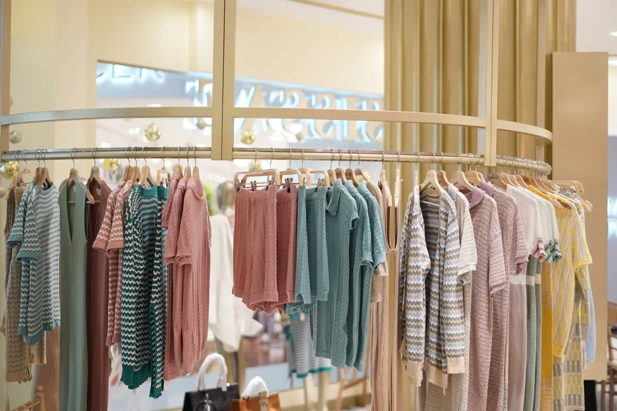 Intip beragam produk lokal dengan kualitas maksimal dari SISSAE dan ROUNN.