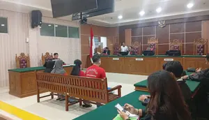 Kasus Pembunuhan Calon LC, 4 Terdakwa Dituntut Mati